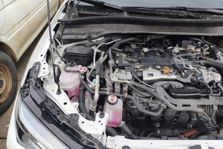 Used Lexus UX 2020 260h Explore-Cool Edition Engine Bay Right