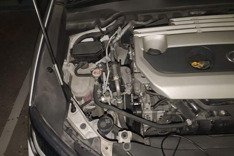 Used Lexus UX 2020 200 F SPORT Version Engine Bay Right