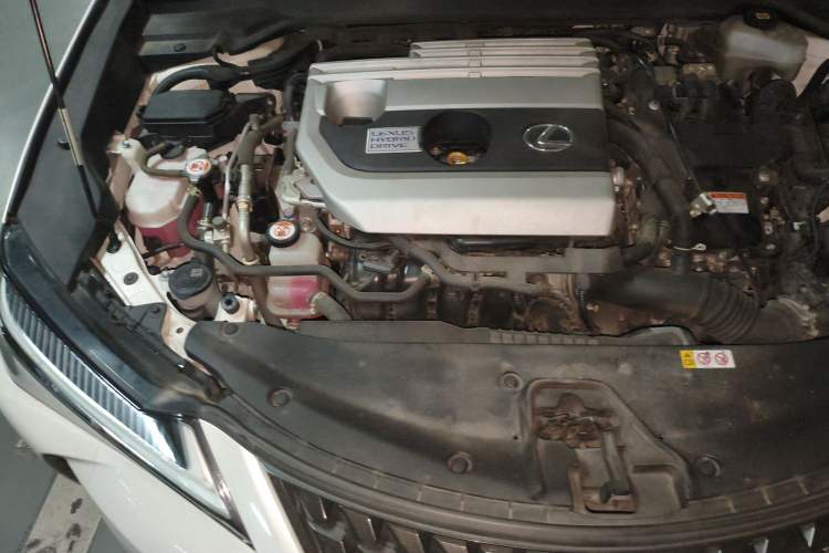 Used Lexus UX 2020 260h Explore & Adventure Edition Engine Bay Right