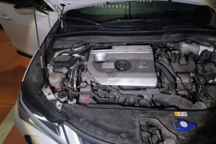Used Lexus UX 2020 260h Explore & Adventure Edition Engine Bay Right