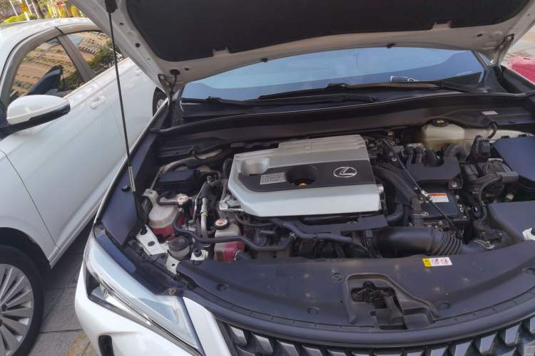 Used Lexus UX 2020 260h Explore & Adventure Edition Engine Bay Right