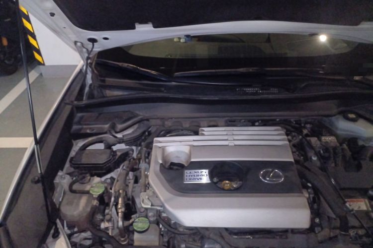 Used Lexus UX 2020 260h Explore & Adventure Edition Engine Bay Right