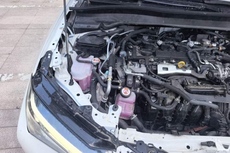 Used Lexus UX 2020 260h Explore-Cool Edition Engine Bay Right
