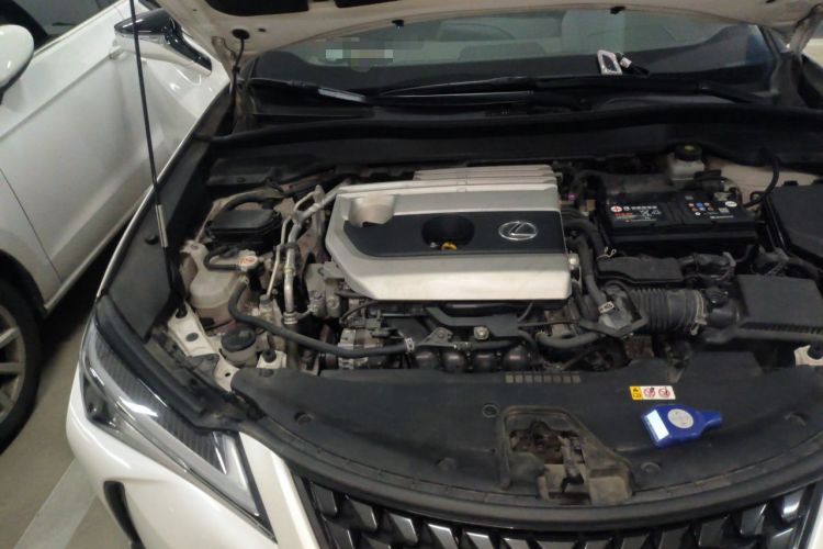 Used Lexus UX 2020 200 Special Edition Engine Bay Right