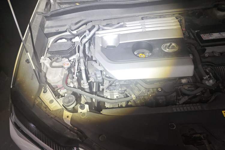 Used Lexus UX 2020 200 Special Edition Engine Bay Right