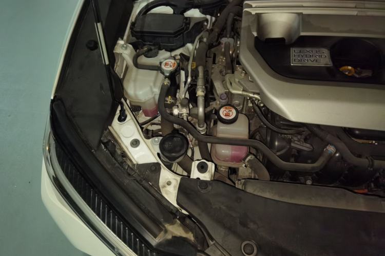 Used Lexus UX 2020 260h Explore & Adventure Edition Engine Bay Right
