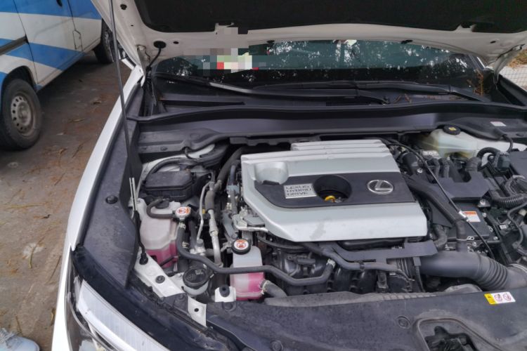 Used Lexus UX 2020 260h Explore & Adventure Edition Engine Bay Right