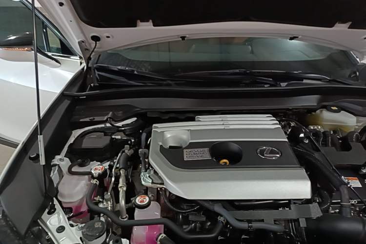Used Lexus UX 2020 260h Explore & Adventure Edition Engine Bay Right