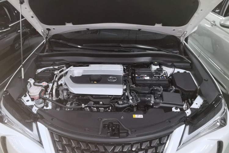 Used Lexus UX 2020 200 Special Edition Engine Bay
