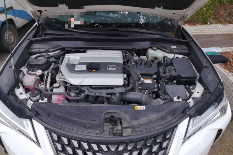 Used Lexus UX 2020 260h Explore & Adventure Edition Engine Bay