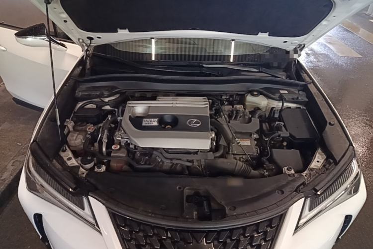 Used Lexus UX 2020 260h Explore & Adventure Edition Engine Bay