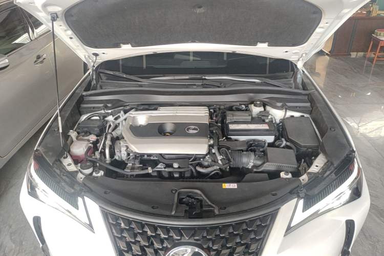 Used Lexus UX 2020 200 Special Edition Engine Bay