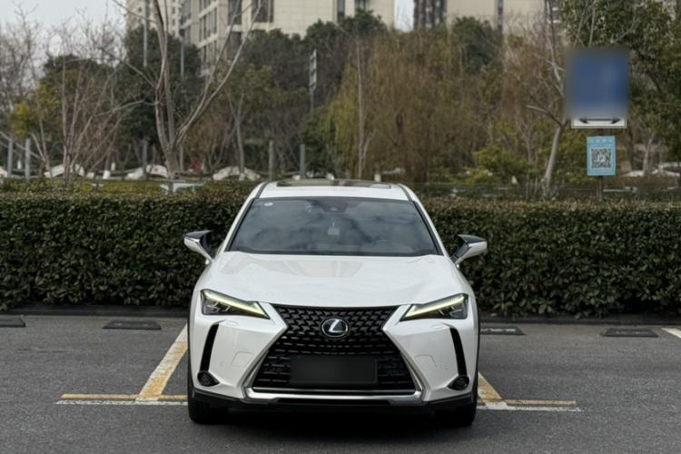 Used Lexus UX 2020 260h Explore & Enjoy Edition Exterior 1