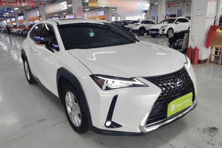 Used Lexus UX 2020 260h Explore & Adventure Edition Exterior 1