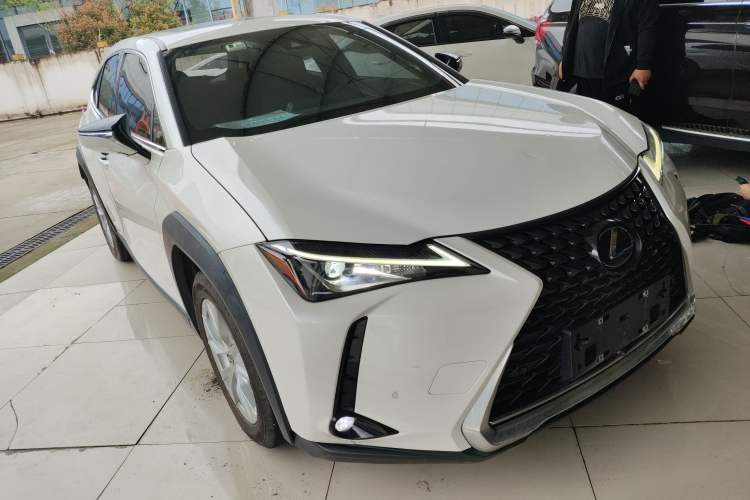 Used Lexus UX 2020 260h Explore & Adventure Edition Exterior 1