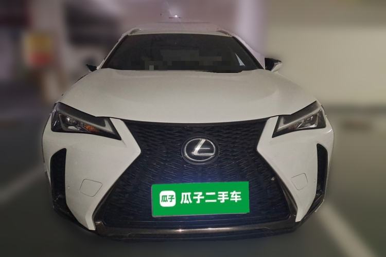Used Lexus UX 2020 200 F SPORT Version Exterior 1