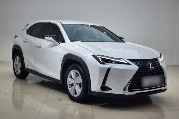 Used Lexus UX 2020 260h Explore-Cool Edition Exterior 1