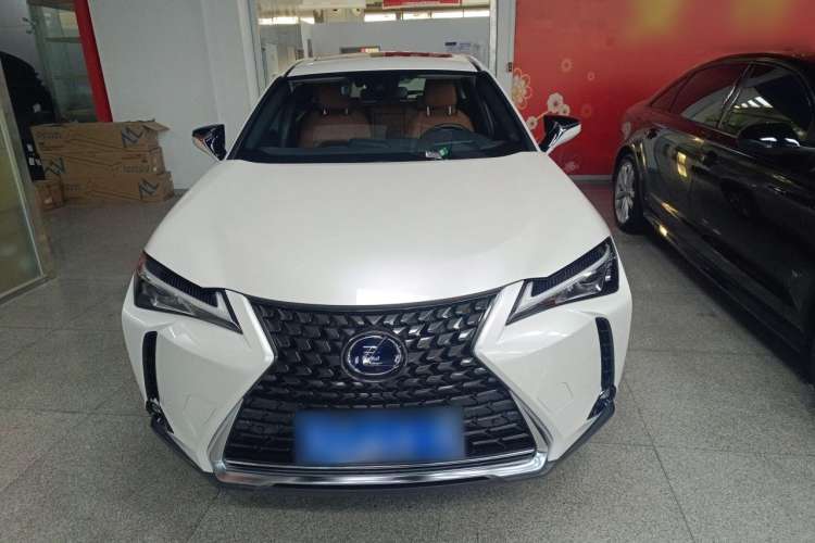 Used Lexus UX 2020 260h Explore & Adventure Edition Exterior 1
