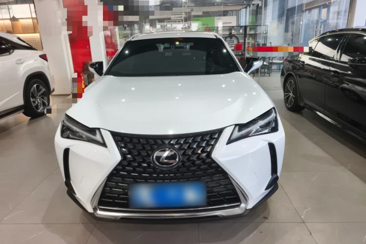 Used Lexus UX 2020 200 Special Edition Exterior 1