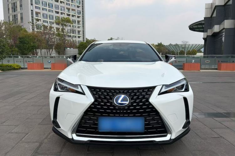 Used Lexus UX 2020 260h Explore-Cool Edition Exterior 1