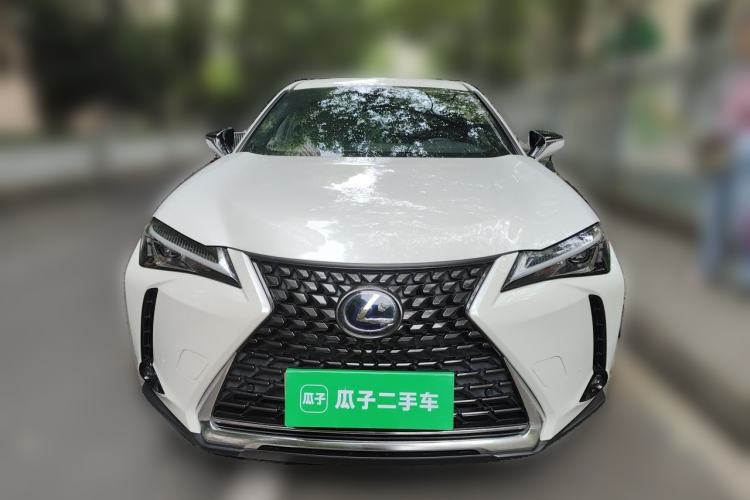 Used Lexus UX 2020 260h Explore & Adventure Edition Exterior 1