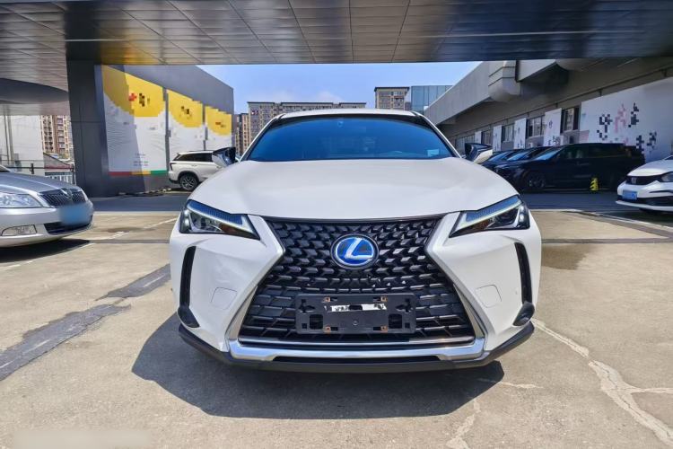 Used Lexus UX 2020 260h Explore-Cool Edition Exterior 1