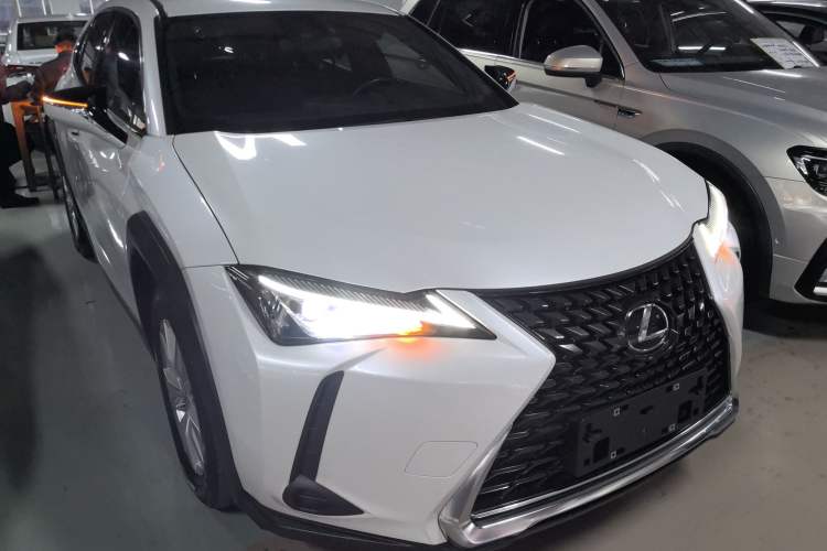 Used Lexus UX 2020 200 Special Edition Exterior 1