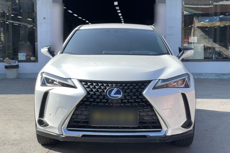 Used Lexus UX 2020 260h Explore-Cool Edition Exterior 1