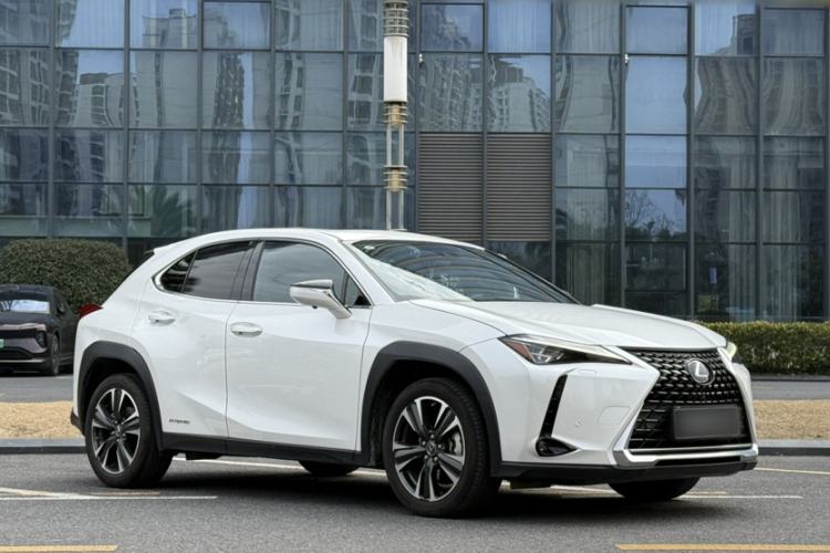 Used Lexus UX 2020 260h Explore & Enjoy Edition Exterior 2