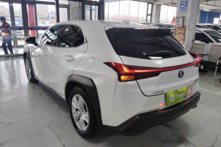 Used Lexus UX 2020 260h Explore & Adventure Edition Exterior 2