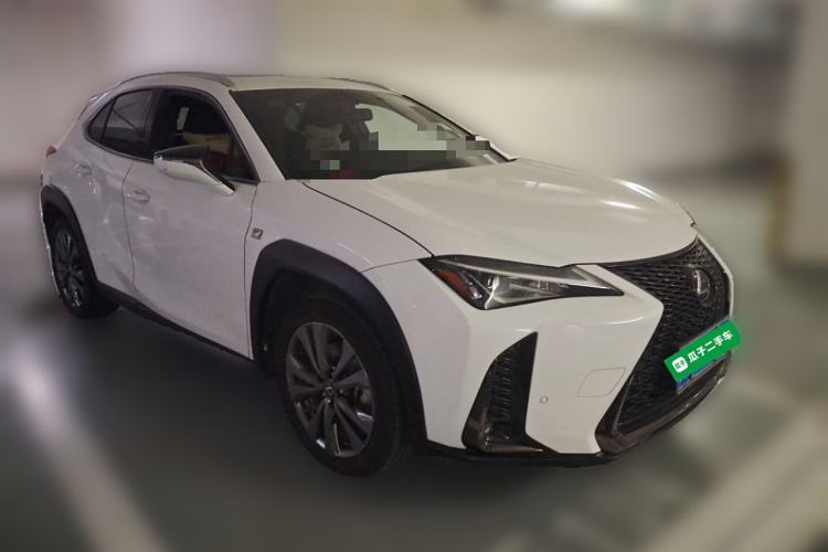 Used Lexus UX 2020 200 F SPORT Version Exterior 2