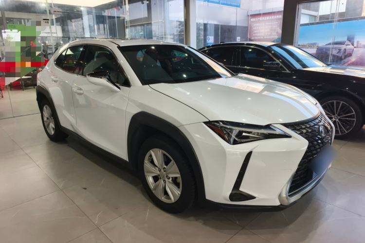 Used Lexus UX 2020 200 Special Edition Exterior 2
