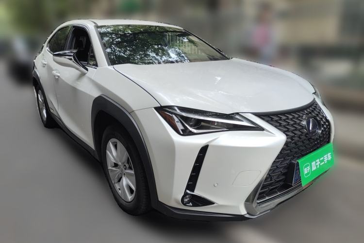 Used Lexus UX 2020 260h Explore & Adventure Edition Exterior 2