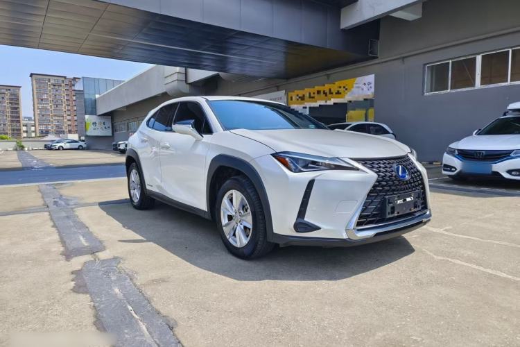 Used Lexus UX 2020 260h Explore-Cool Edition Exterior 2