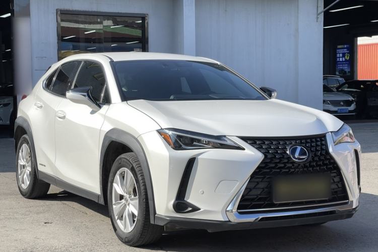 Used Lexus UX 2020 260h Explore-Cool Edition Exterior 2