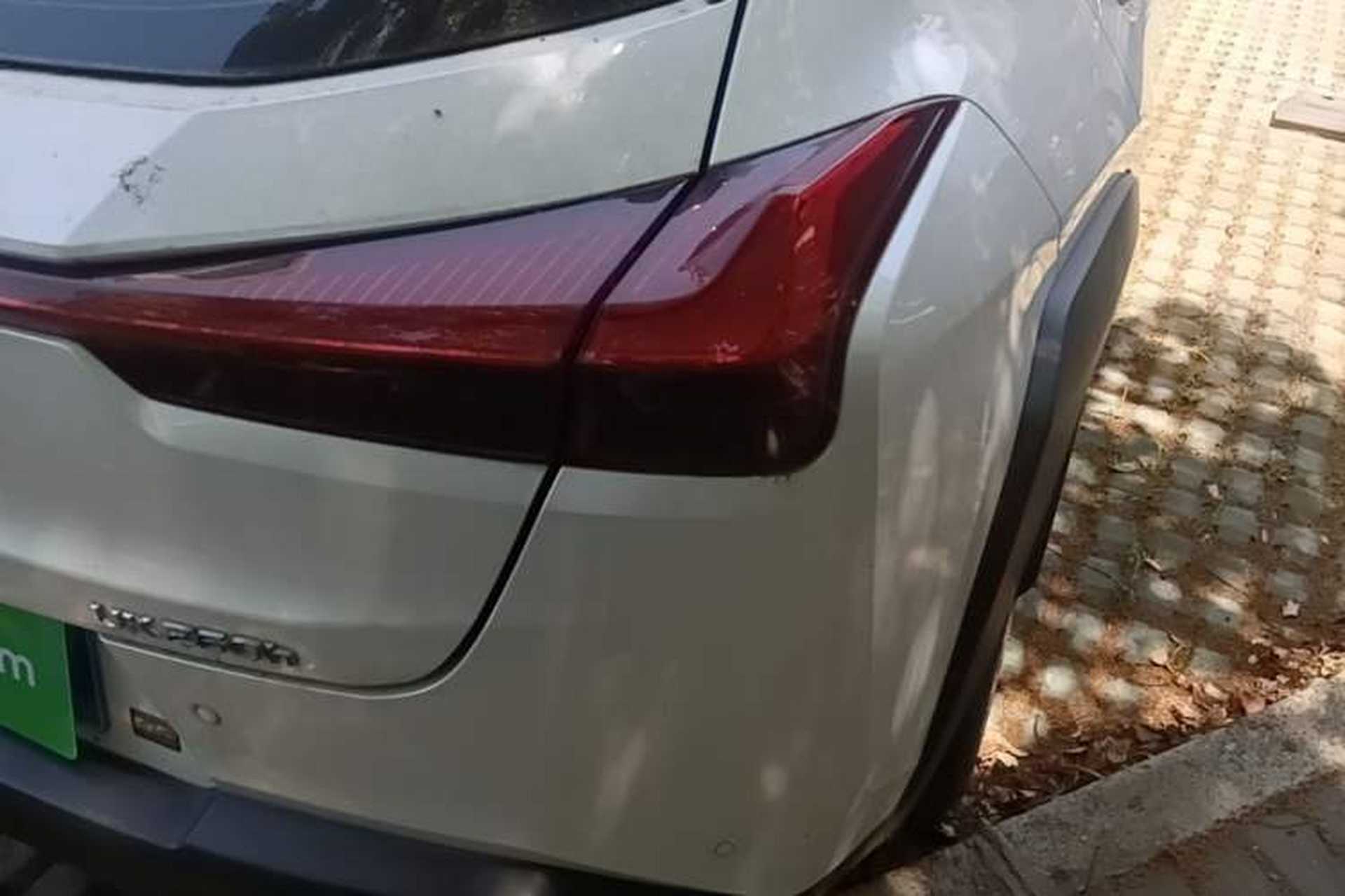Used Lexus UX 2020 260h Explore & Enjoy Edition Exterior 3
