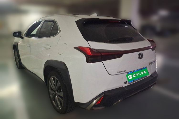 Used Lexus UX 2020 200 F SPORT Version Exterior 3