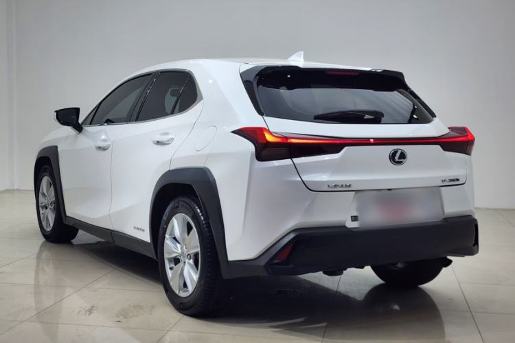 Used Lexus UX 2020 260h Explore-Cool Edition Exterior 3