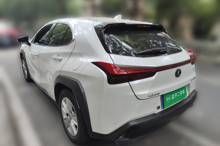 Used Lexus UX 2020 260h Explore & Adventure Edition Exterior 3