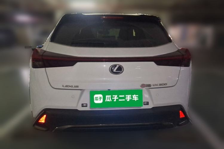 Used Lexus UX 2020 200 F SPORT Version Exterior 4