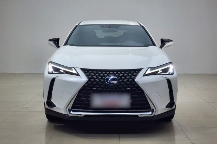 Used Lexus UX 2020 260h Explore-Cool Edition Exterior 4