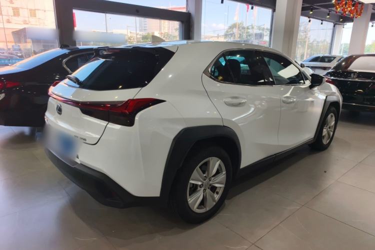 Used Lexus UX 2020 200 Special Edition Exterior 4