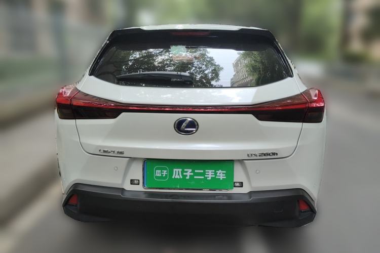 Used Lexus UX 2020 260h Explore & Adventure Edition Exterior 4