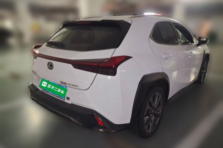 Used Lexus UX 2020 200 F SPORT Version Exterior 5