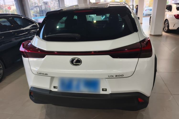 Used Lexus UX 2020 200 Special Edition Exterior 5