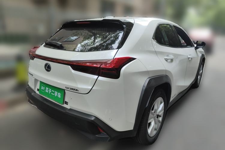 Used Lexus UX 2020 260h Explore & Adventure Edition Exterior 5