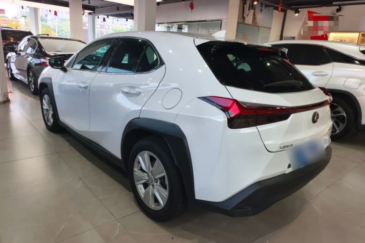 Used Lexus UX 2020 200 Special Edition Exterior 6