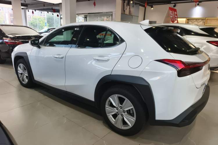 Used Lexus UX 2020 200 Special Edition Exterior 7