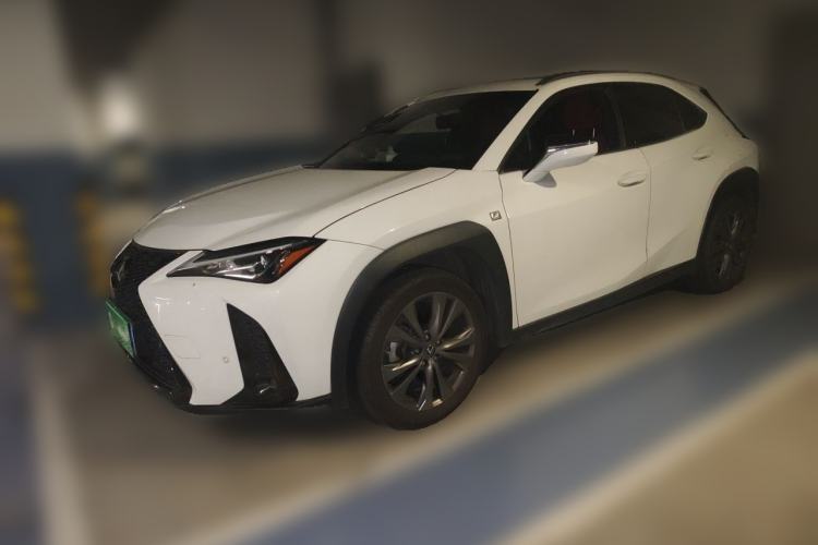 Used Lexus UX 2020 200 F SPORT Version Guazi used car, China used car export, Used car for sale, Used  cars, Cheapest cars for sale