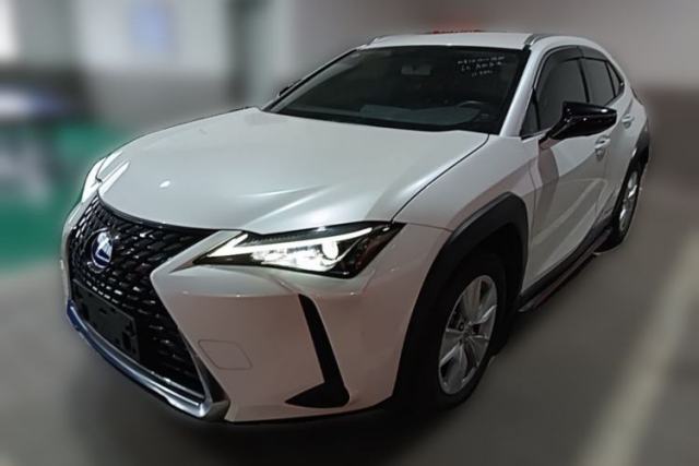 Used Lexus UX 2020 260h Explore-Cool Edition